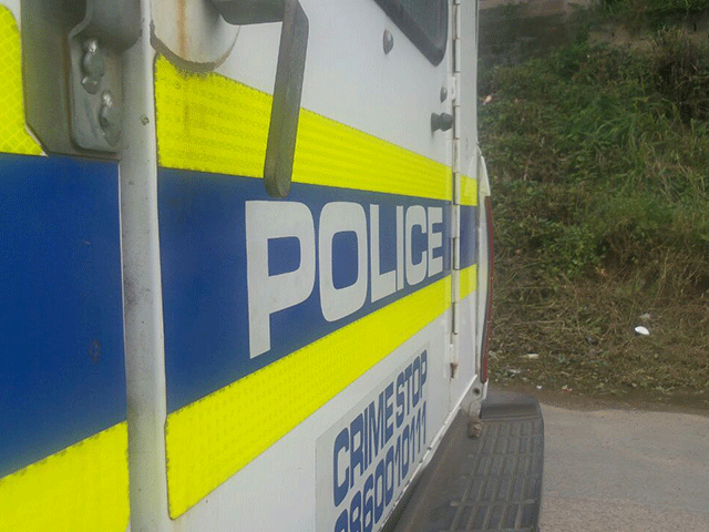 Verulam Robbery