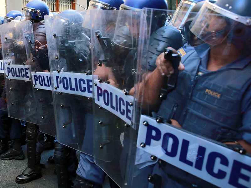 SA Police