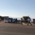 police turned away nkandla