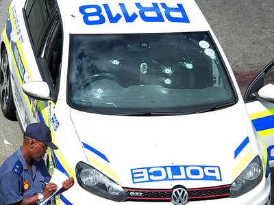 Police issue appeal after Reservoir Hills attack