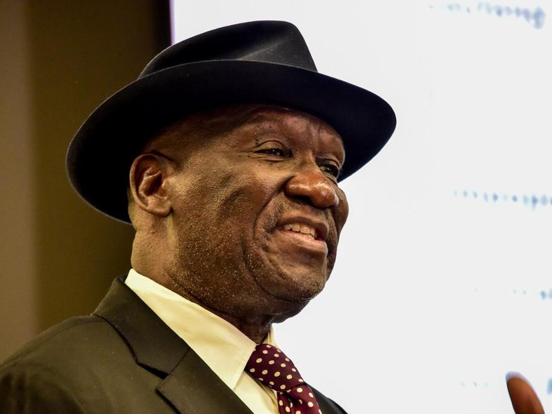 police minister bheki cele 23 nov