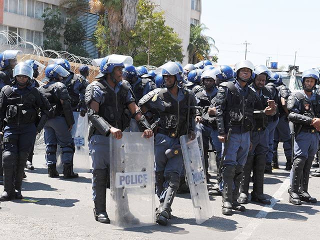 police