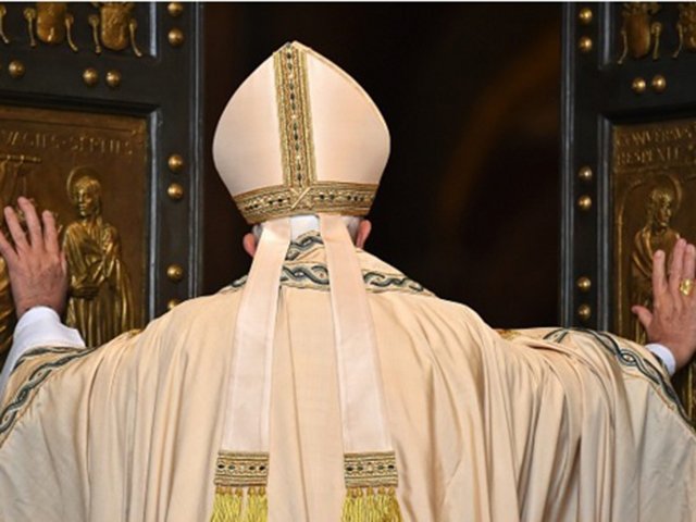 Pope Francis - getty