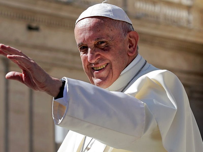 Pope Francis