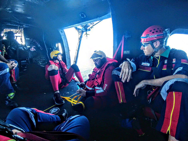 Port Rescue