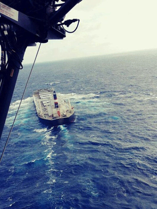 Durban Port rescue