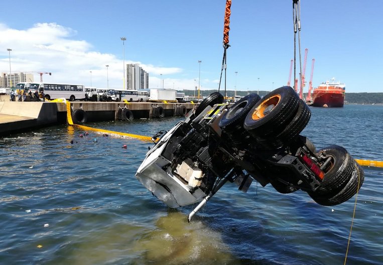 Durban-Port-harbour