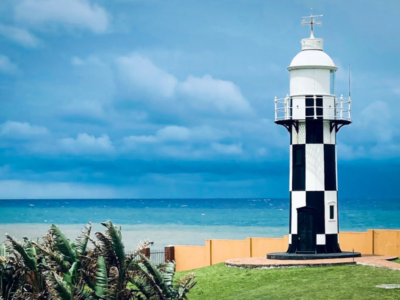 Port Shepstone lighthouse