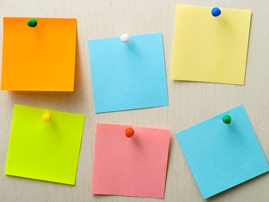 post-it-notes