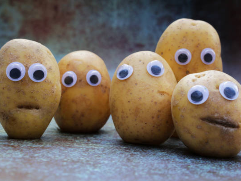 Potatoes are over-priced in SA and here's why