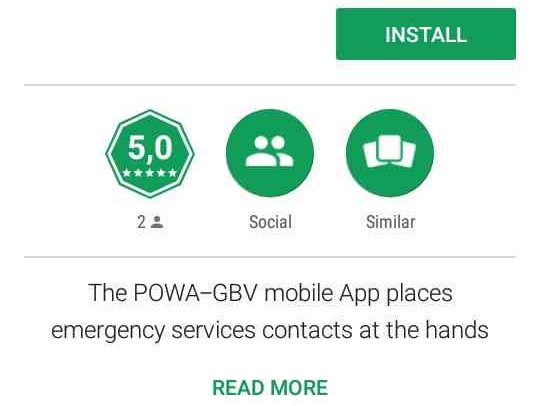 POWA App