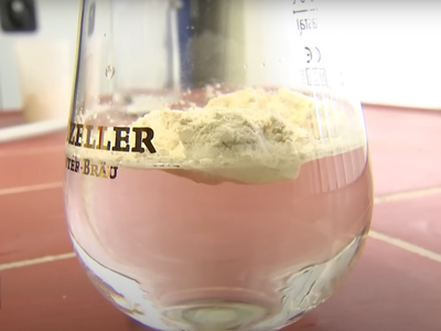Make your own beer: DIY powdered beer is one of a kind!