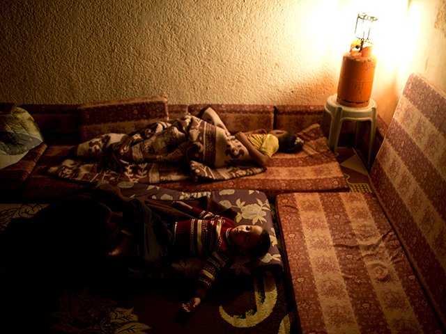 power cuts