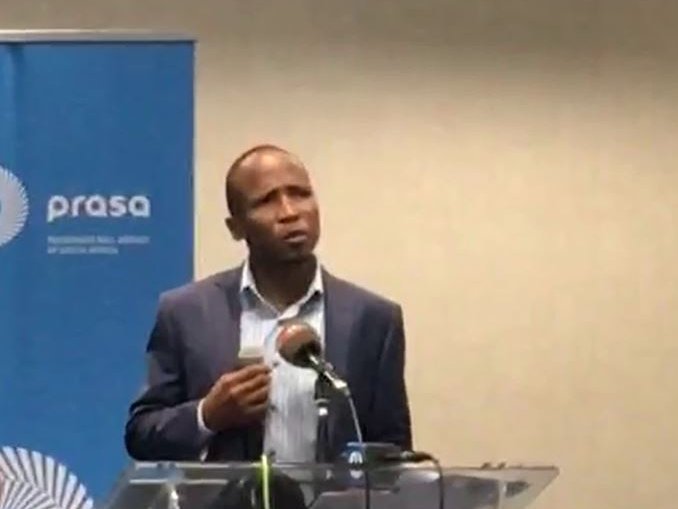 Prasa Collins Letsoalo