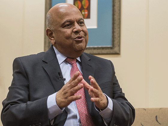 Pravin Gordhan