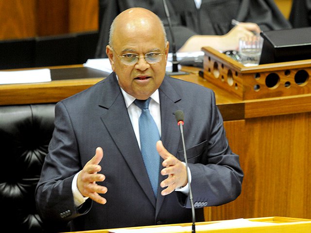 pravin gordhan-gallo