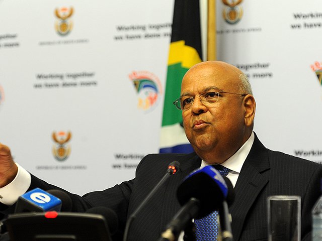 Pravin Gordhan - gallo