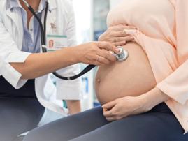 Pregnant Woman