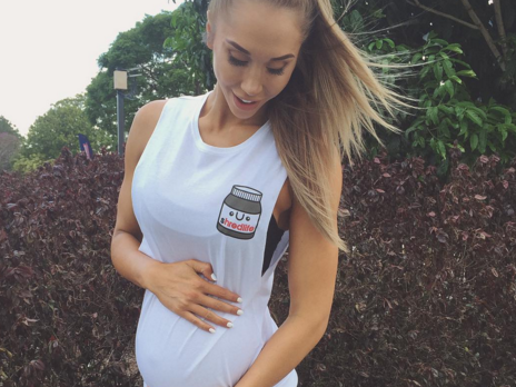 pregnant 