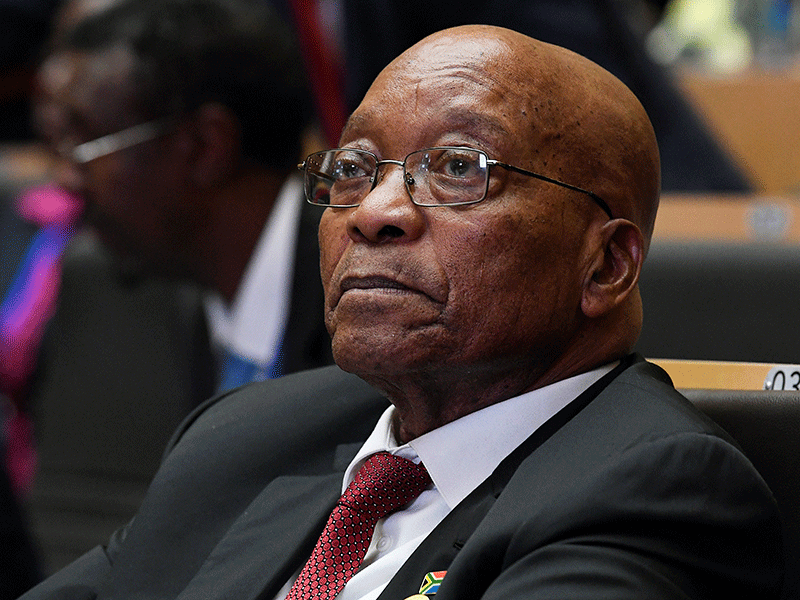 President Zuma