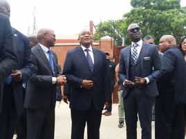 president jacob zuma refugee centre_jacanews