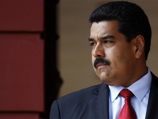 President Nicolas Maduro