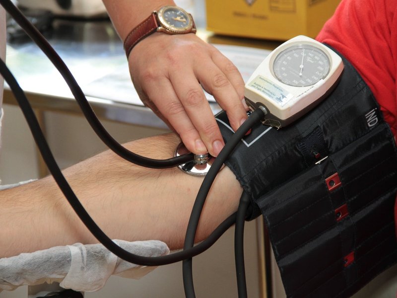 Health check
