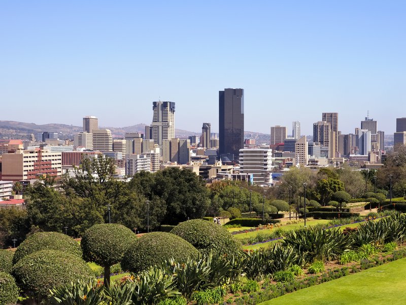 Pretoria city