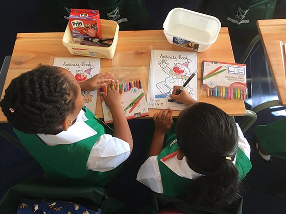 A Durban secondary school is in hot water over fees policy
