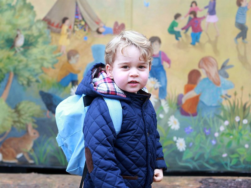 prince george two