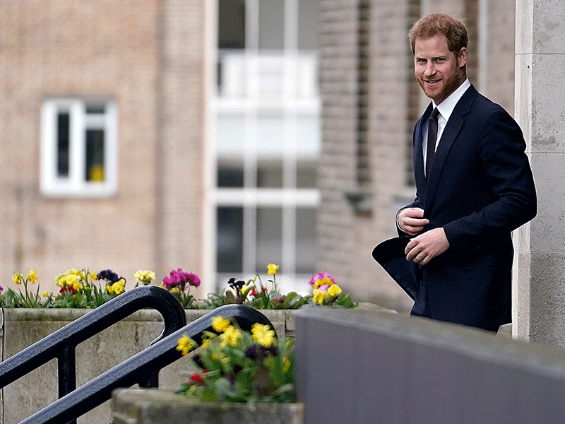 Prince Harry