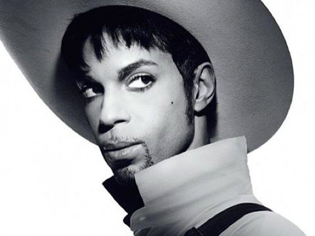 Darren pays tribute to music legend - Prince