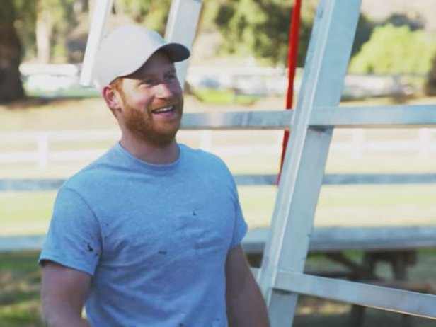 Prince Harry