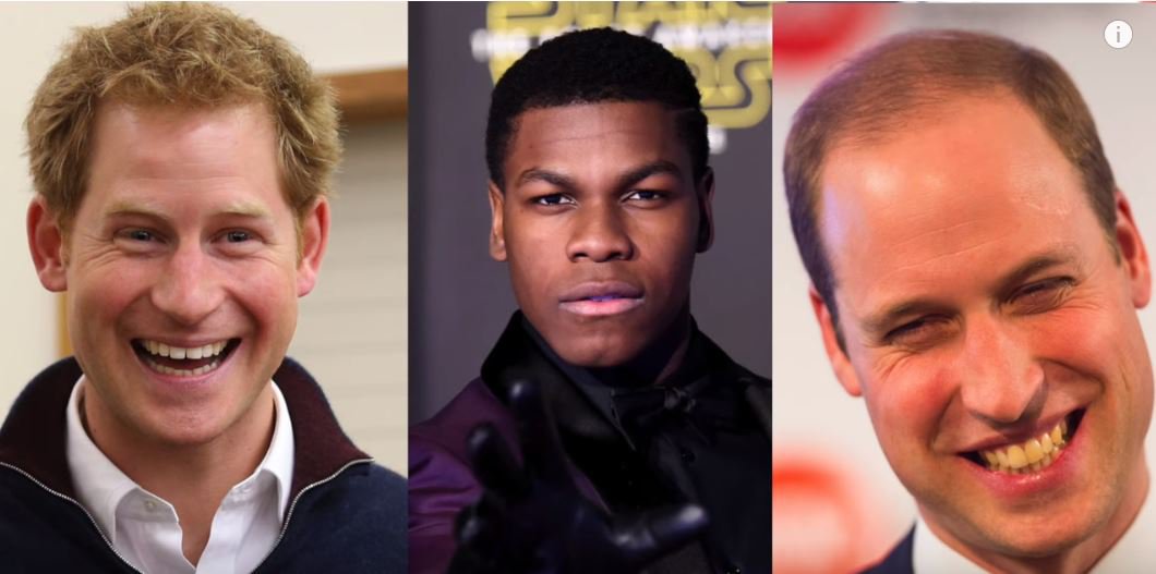 princes plus boyega