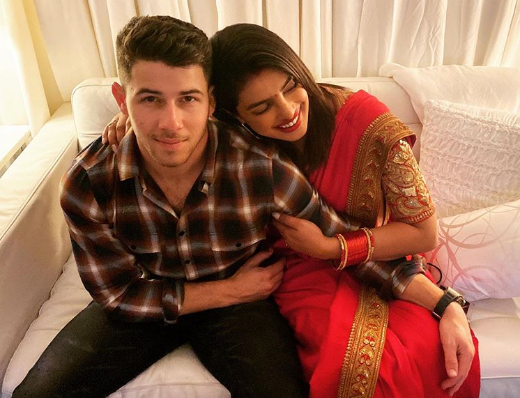 Priyanka Chopra Surprises Nick Jonas With The Sweetest Anniversary T