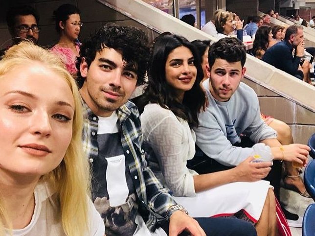 Priyanka Chopra and Nick Jonas engaged