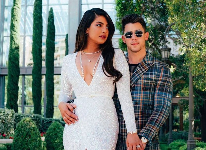 Priyanka Chopra Nick Jonas Instagram