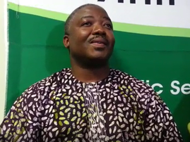 Professor Mcebisi Ndletyana