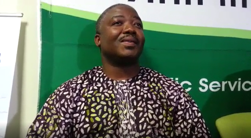 Professor Mcebisi Ndletyana