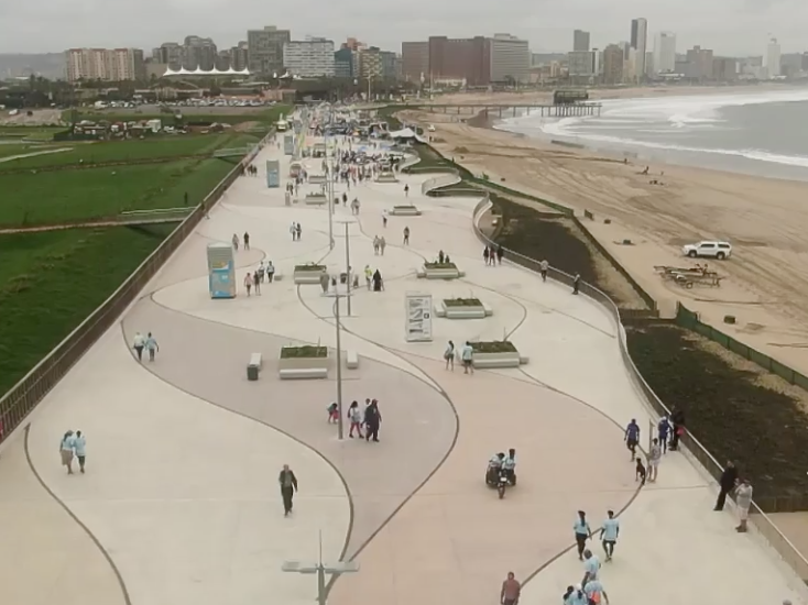 promenade
