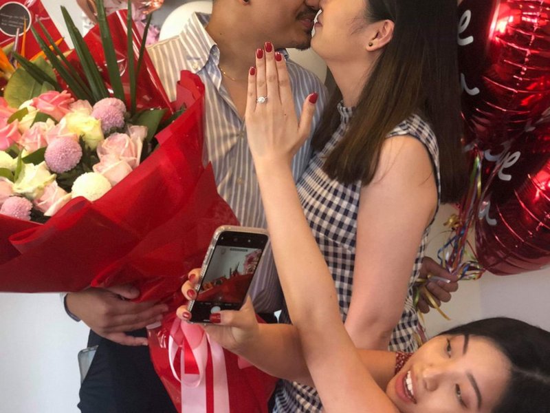 Dance proposal