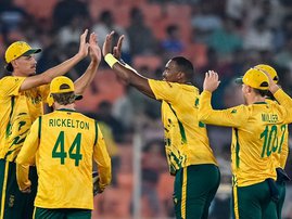 Proteas win opening game of T20 World Cup 2026