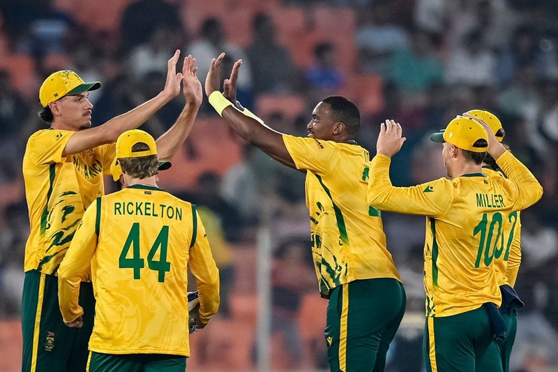 Proteas win opening game of T20 World Cup 2026
