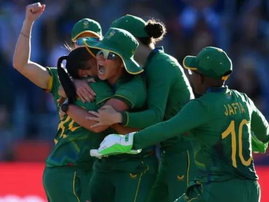 Proteas women cricket