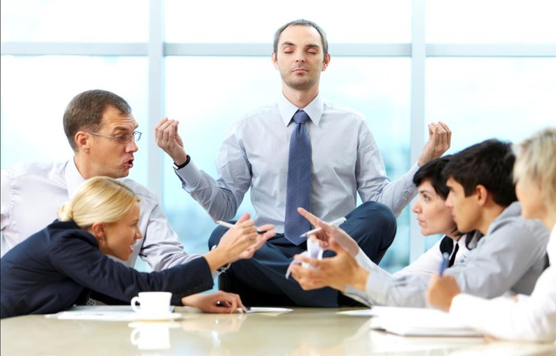 office personality