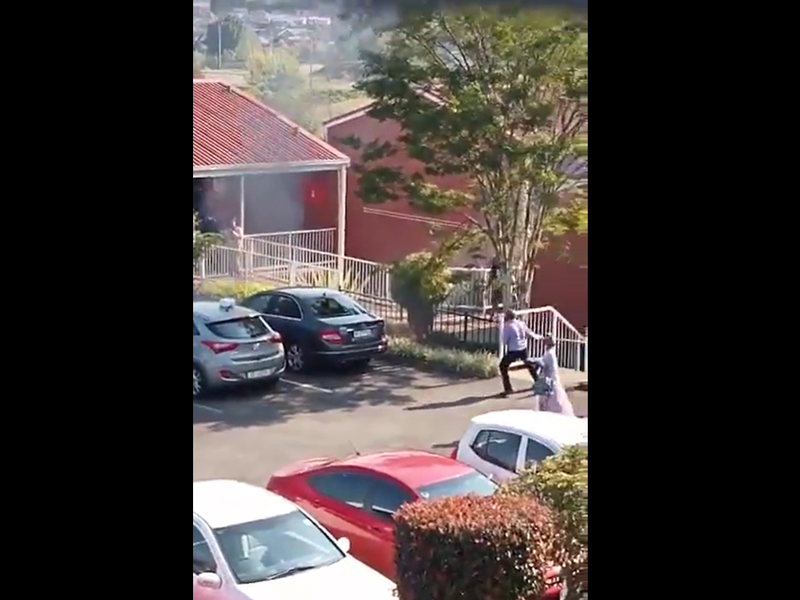 pupil petrol bombs car pmb