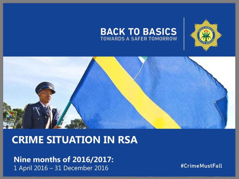 Quarterly Crime Stats