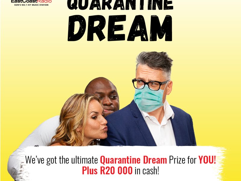 quarentine dream update