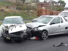 Queen Nandi Drive crash