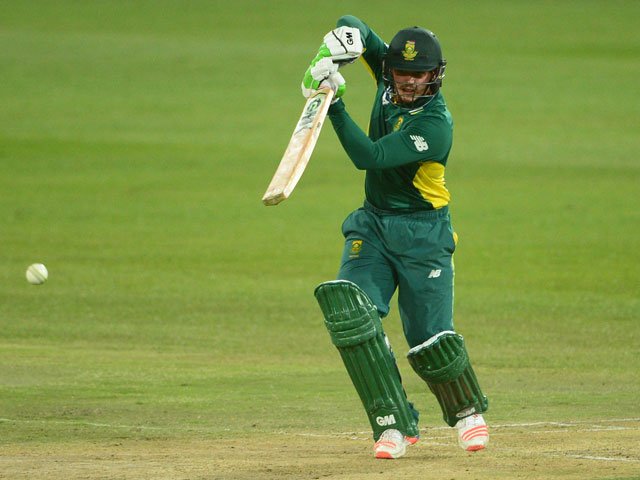 Quinton de Kock
